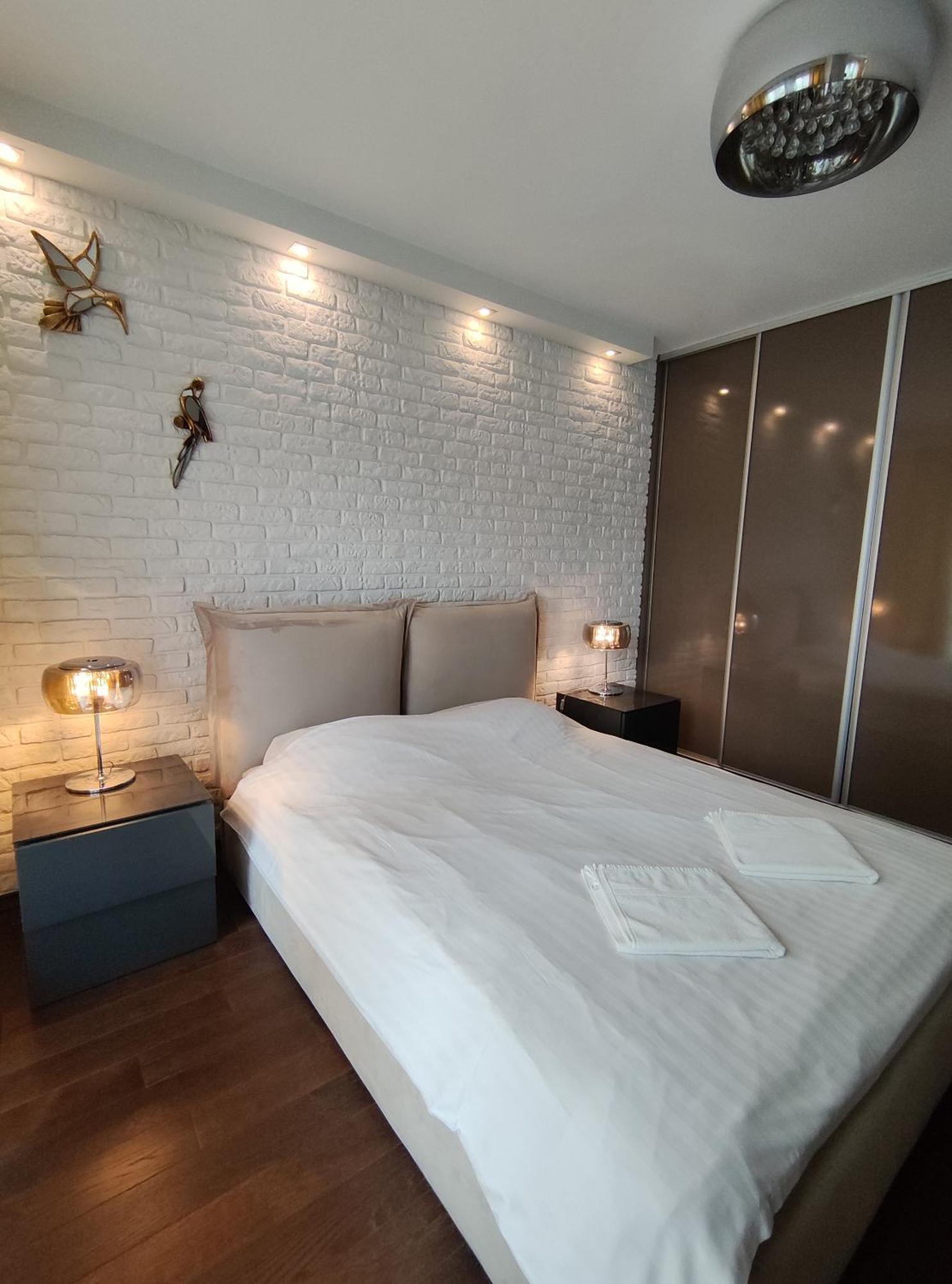 Ws Concept House Apartments Cracóvia Exterior foto