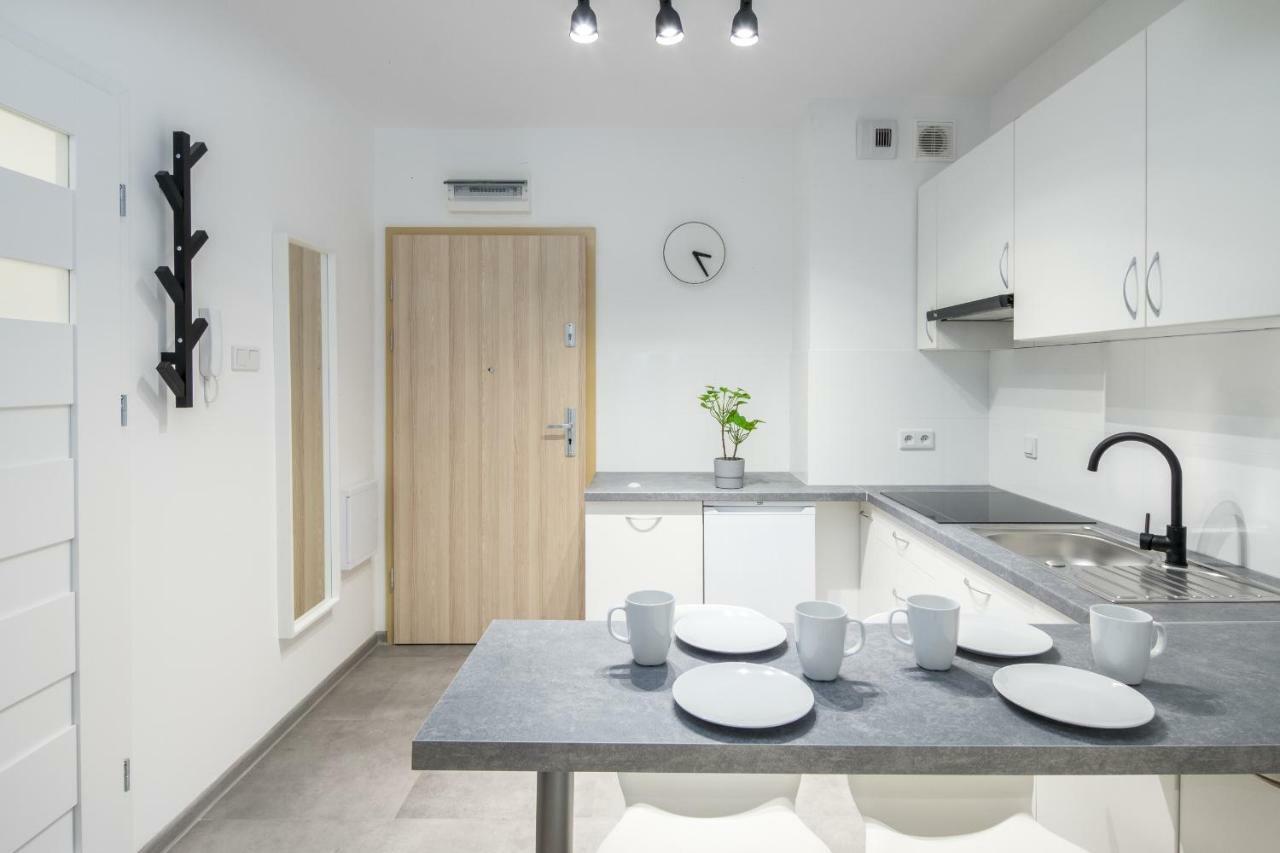 Ws Concept House Apartments Cracóvia Exterior foto