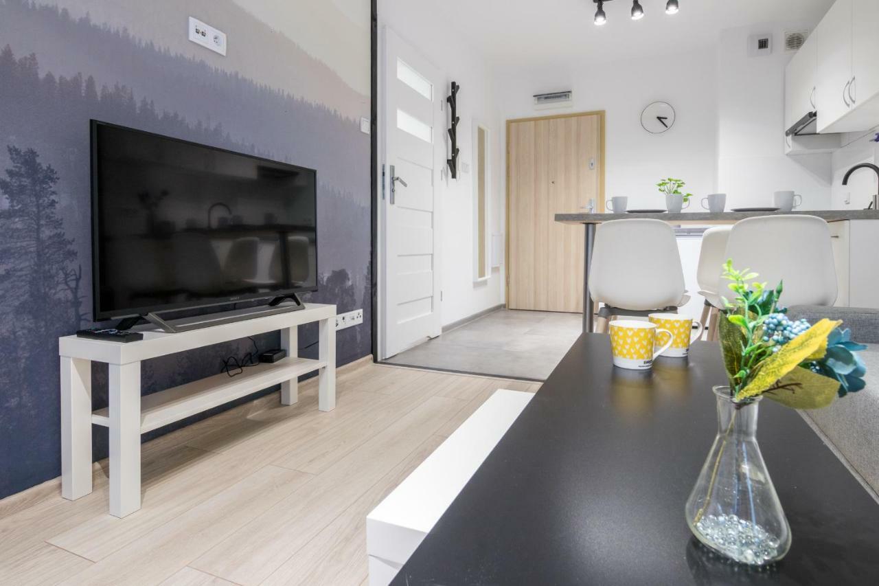 Ws Concept House Apartments Cracóvia Exterior foto