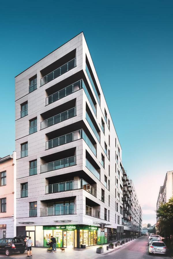 Ws Concept House Apartments Cracóvia Exterior foto