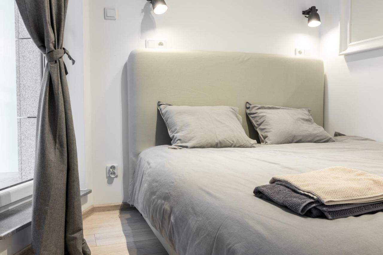 Ws Concept House Apartments Cracóvia Exterior foto