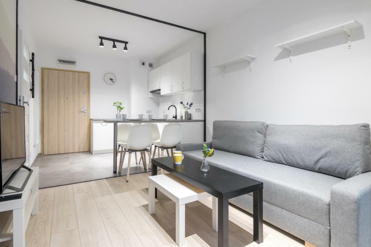 Ws Concept House Apartments Cracóvia Exterior foto