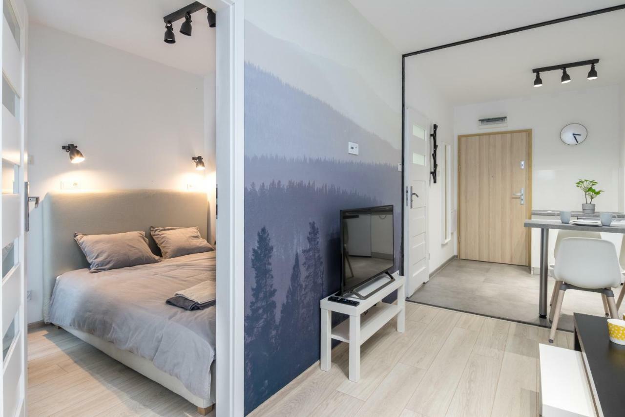 Ws Concept House Apartments Cracóvia Exterior foto