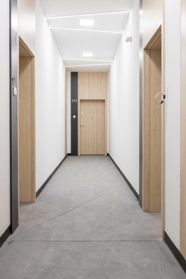 Ws Concept House Apartments Cracóvia Exterior foto