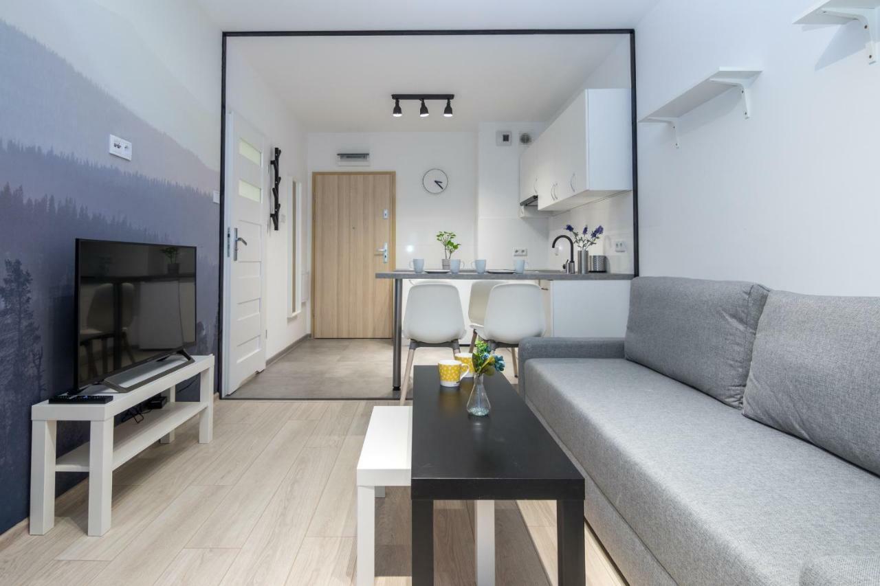 Ws Concept House Apartments Cracóvia Exterior foto