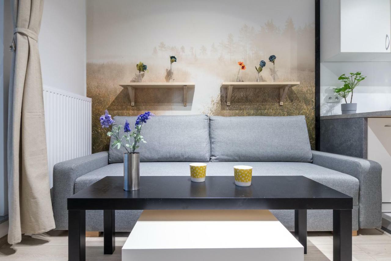 Ws Concept House Apartments Cracóvia Exterior foto