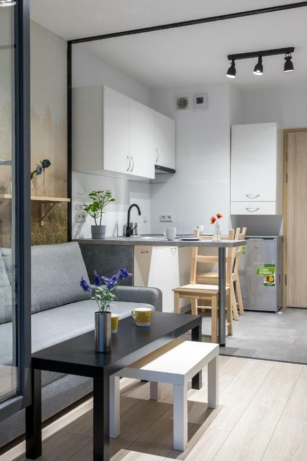 Ws Concept House Apartments Cracóvia Exterior foto
