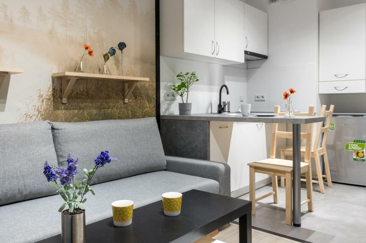 Ws Concept House Apartments Cracóvia Exterior foto