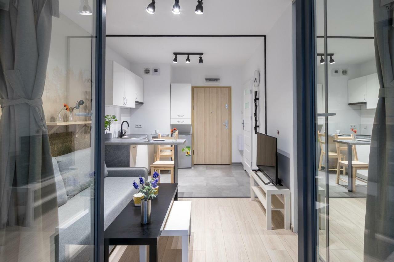 Ws Concept House Apartments Cracóvia Exterior foto