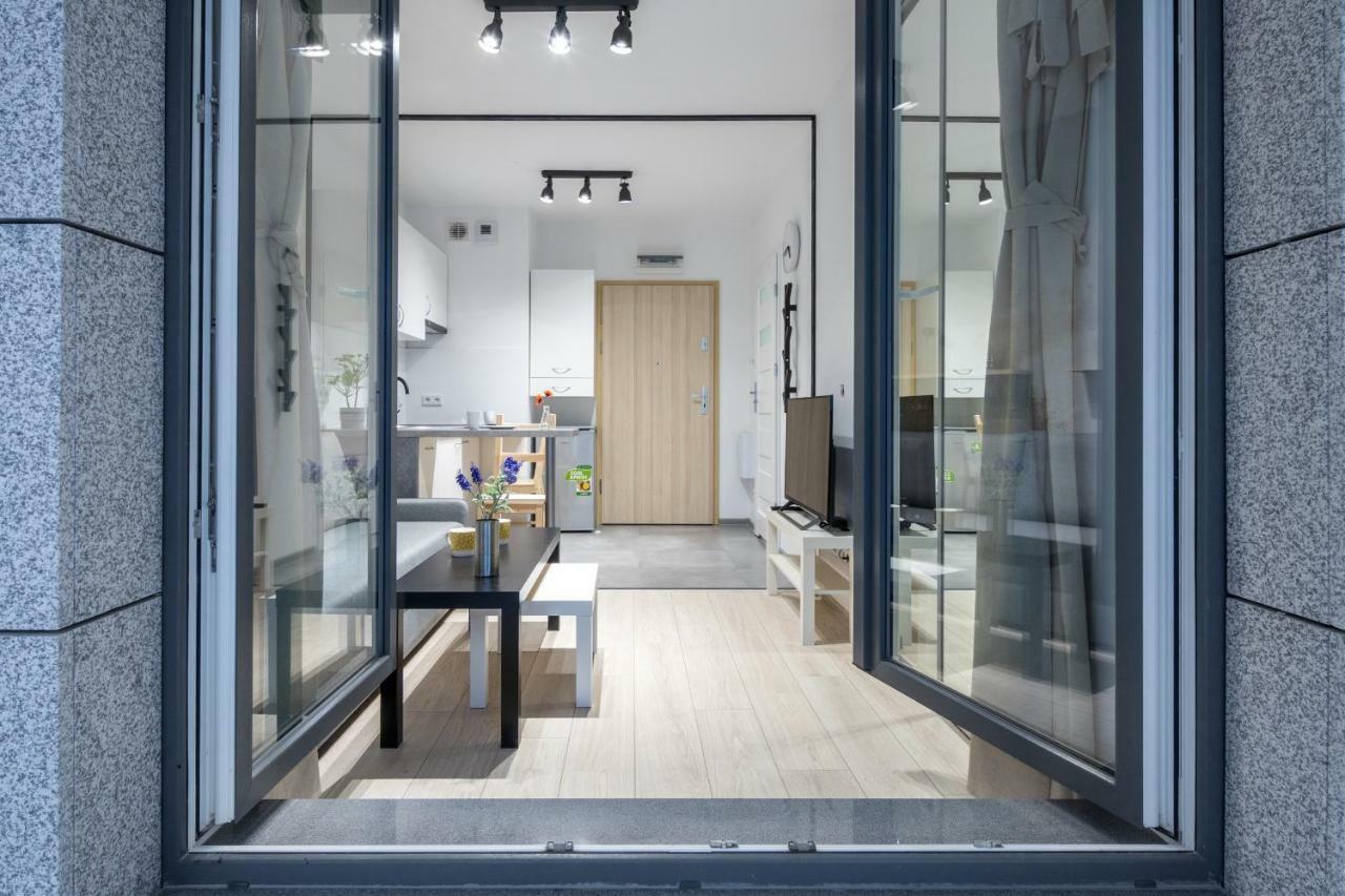 Ws Concept House Apartments Cracóvia Exterior foto