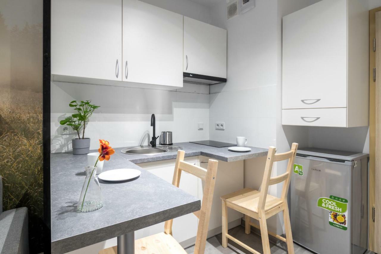 Ws Concept House Apartments Cracóvia Exterior foto