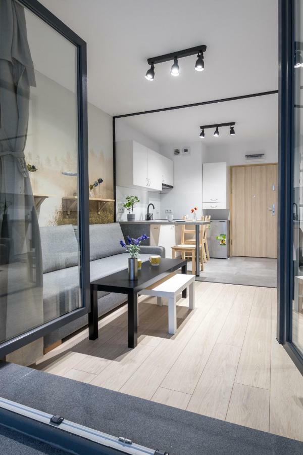 Ws Concept House Apartments Cracóvia Exterior foto